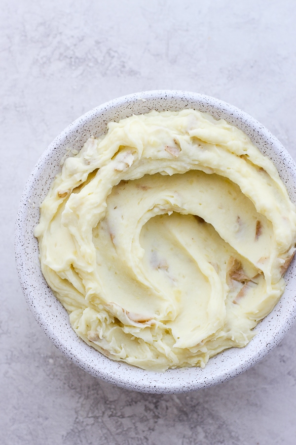 horseradish mashed potatoes