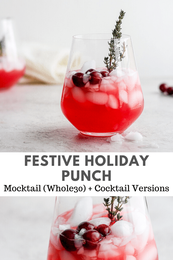 holiday punch 