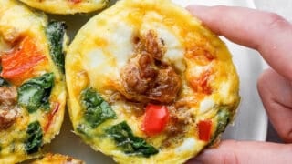 5 Egg Cups - Food 4 Fuel - Healthy Meal Plans Crafted For You