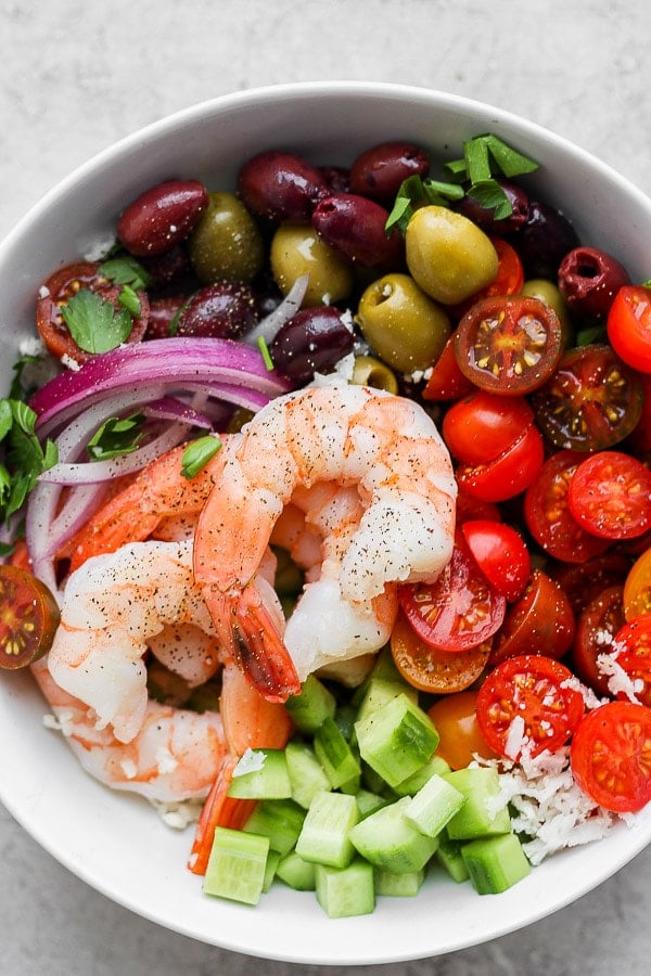 greek salad 