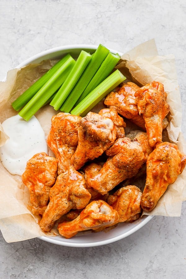 buffalo wings