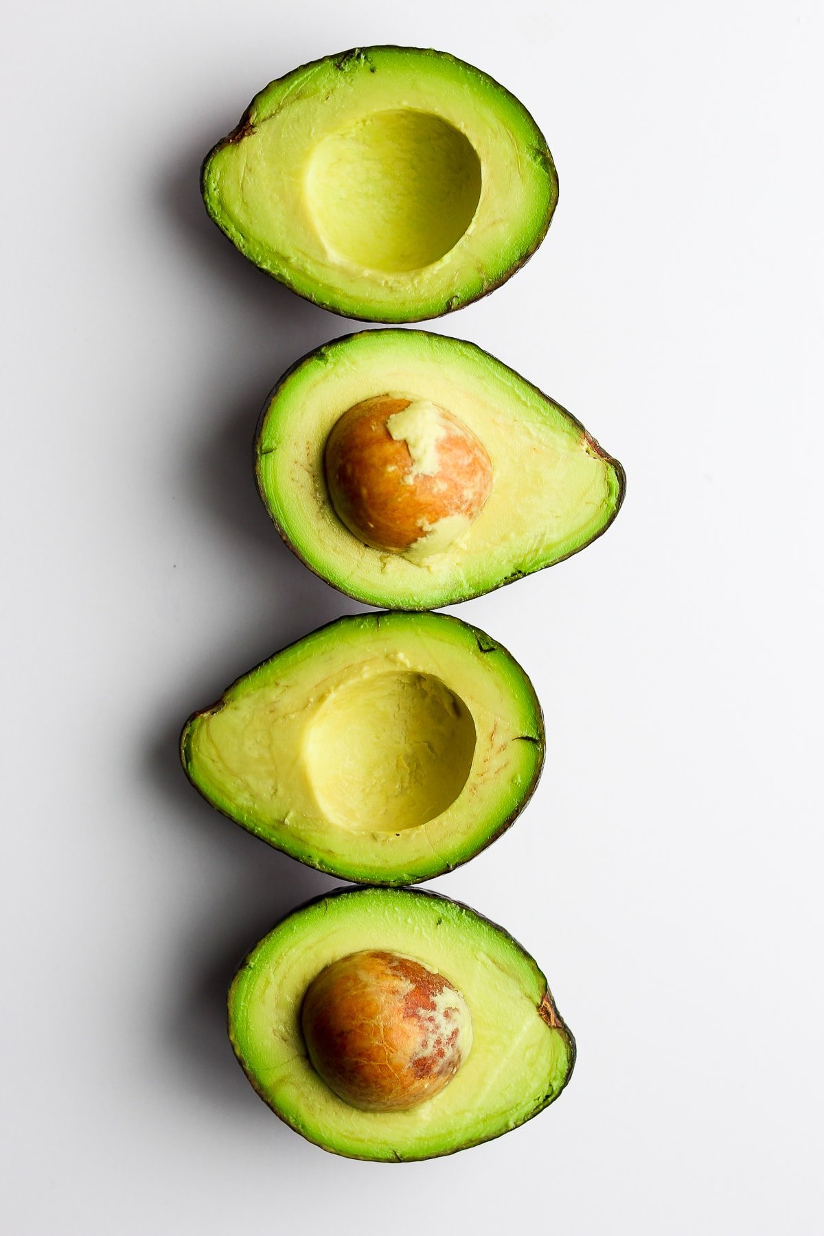 Avocado + Brown Rice Bowl - My favorite, simple go-to lunch/dinner that is amazing on its own, but feel free to add in some protein too! So many options!  Kid-friendly and perfect for a quick and easy weeknight dinner! (Dairy-free + GF) #brownricebowls #plantbasedrecipes #avocadorecipeshealthy #avocadorecipes #avocadobrownricebowls