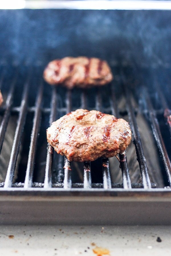 How to Grill Hamburgers on a Gas Grill - 101 Cooking For Two