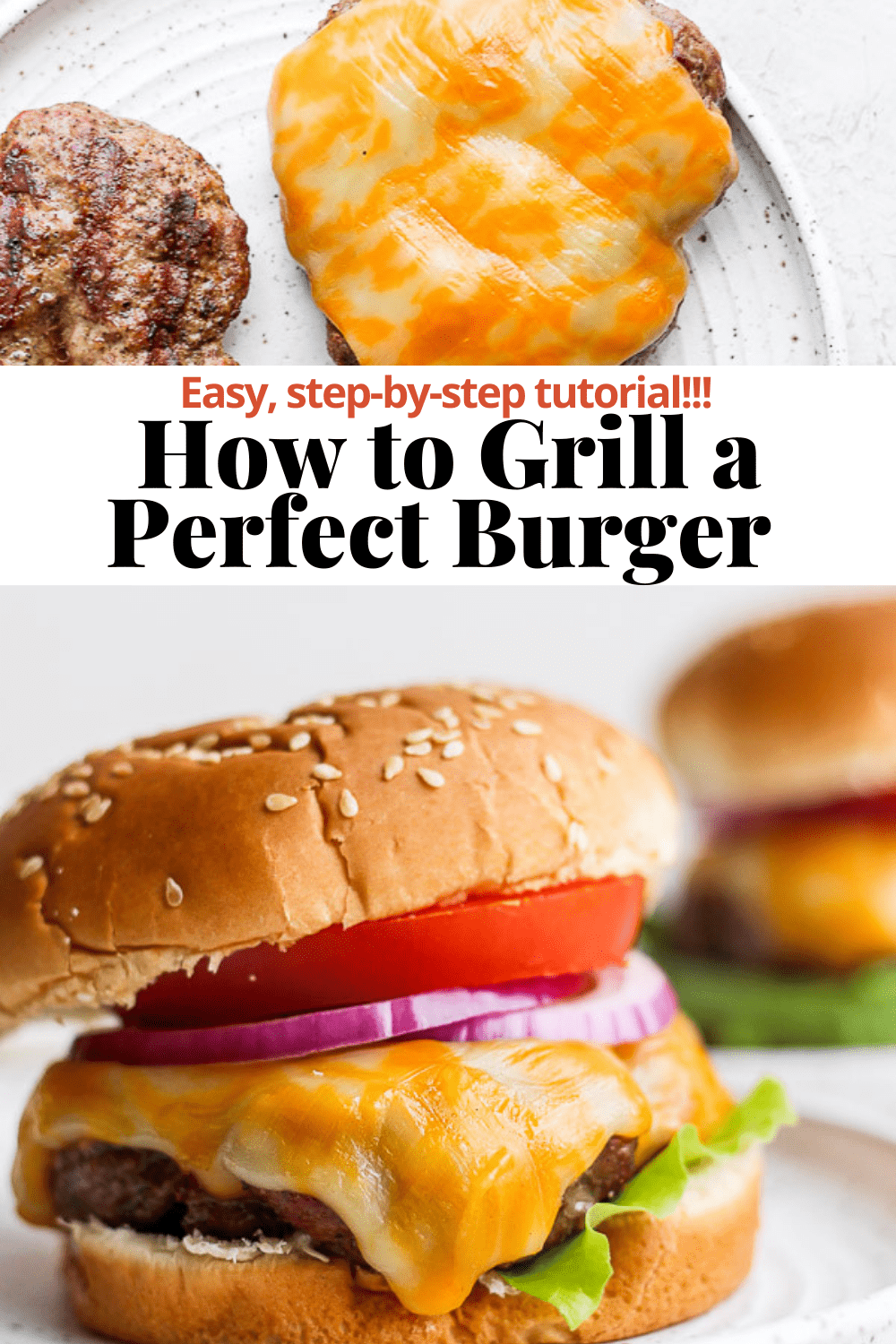 How To Grill Perfect Hamburgers - The Grilling Guide