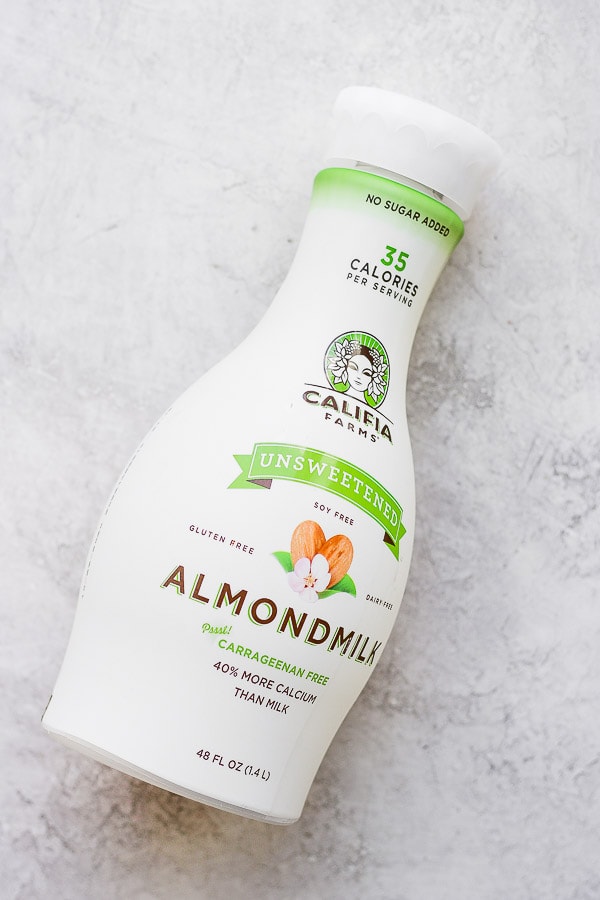 califia farms almond milk 