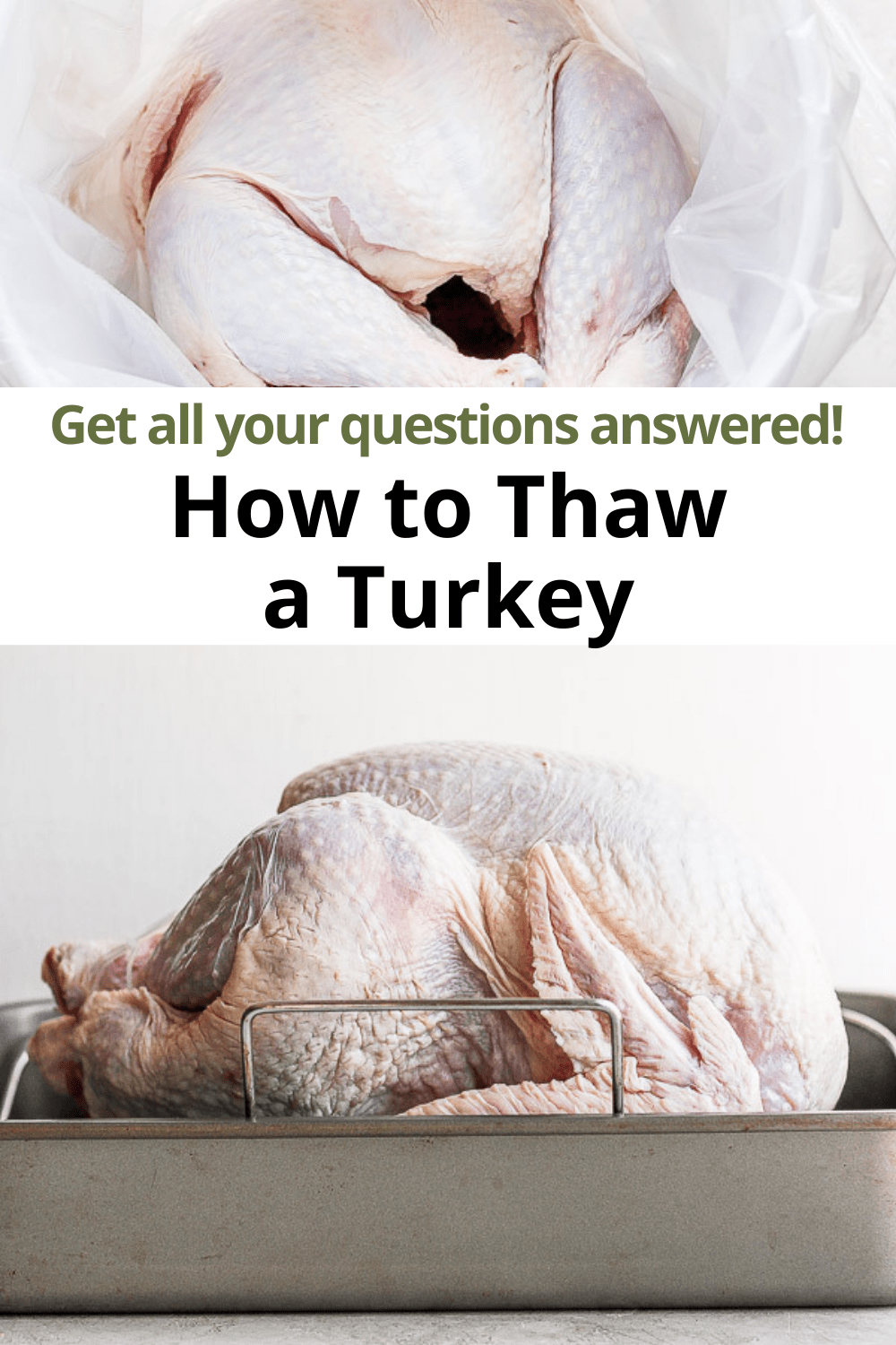 How Long To Defrost An 8 Lb Turkey Breast?