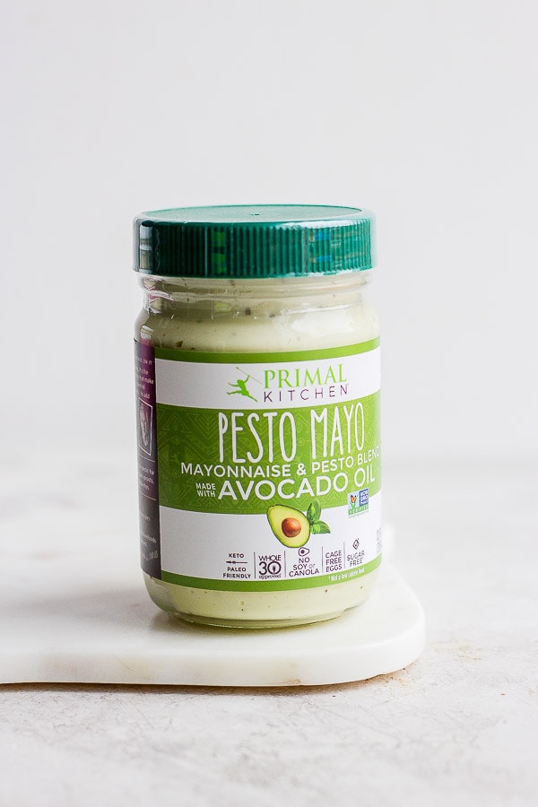 Primal Kitchen Mayonnaise, Chipotle Lime