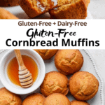 The best gluten-free cornbread muffins.