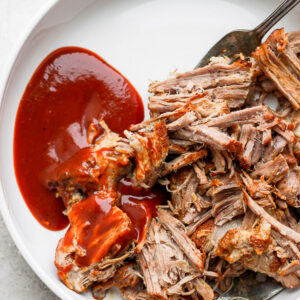 crock pot pulled pork
