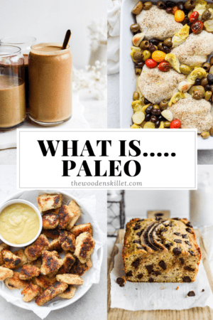 Info on what a paleo diet is.