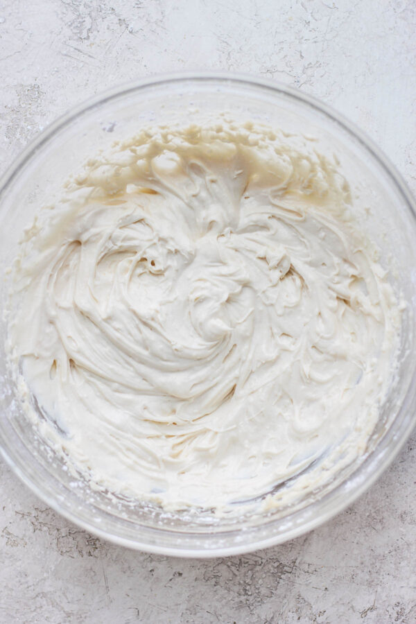 Dairy Free Cream Cheese Frosting The Wooden Skillet