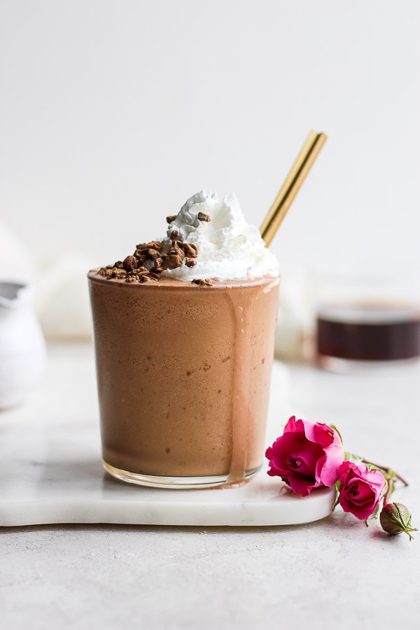 Coffee Smoothie Story