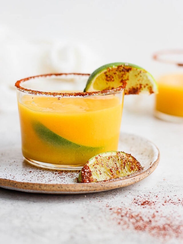 Mango Margarita Story