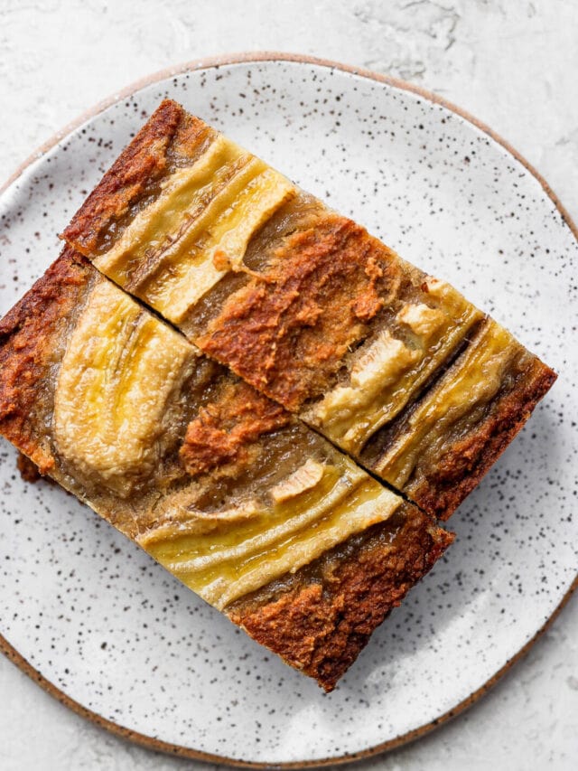 Paleo Banana Bread Story