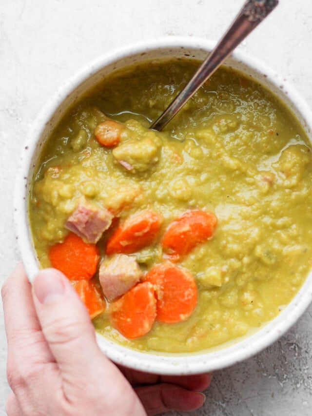 Split Pea and Ham Soup Story