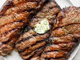 Studiet ordningen igen How to Grill a Perfect Steak - The Wooden Skillet