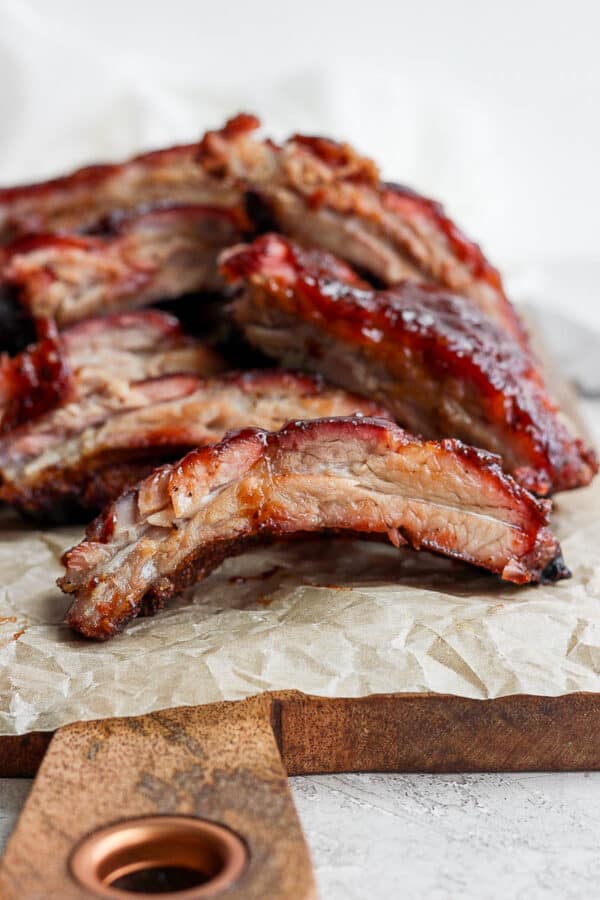 Easy Oven Baked Ribs (Ribs in Oven) The Wooden Skillet