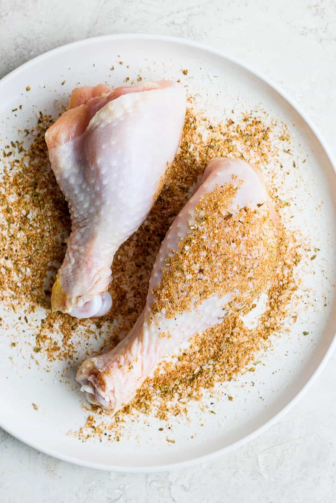 Dry rub clearance for smoked chicken