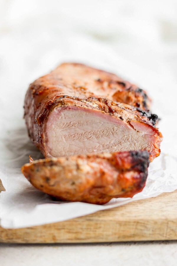 Smoked Pork Tenderloin (+ dry rub) The Wooden Skillet