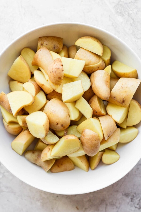 Smoked Potatoes The Wooden Skillet