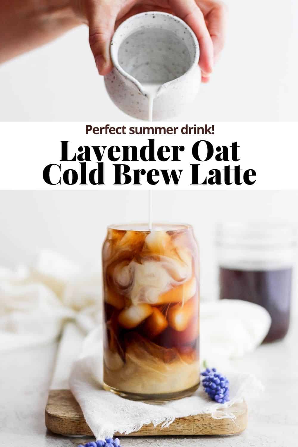 The Best Oat Milk Latte At Home (Easy 5-min Homemade Coffee) - My