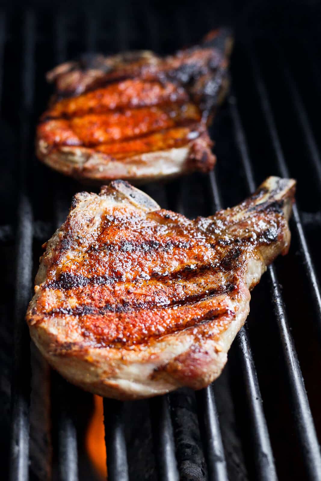 Pork Chop Seasoning The Wooden Skillet