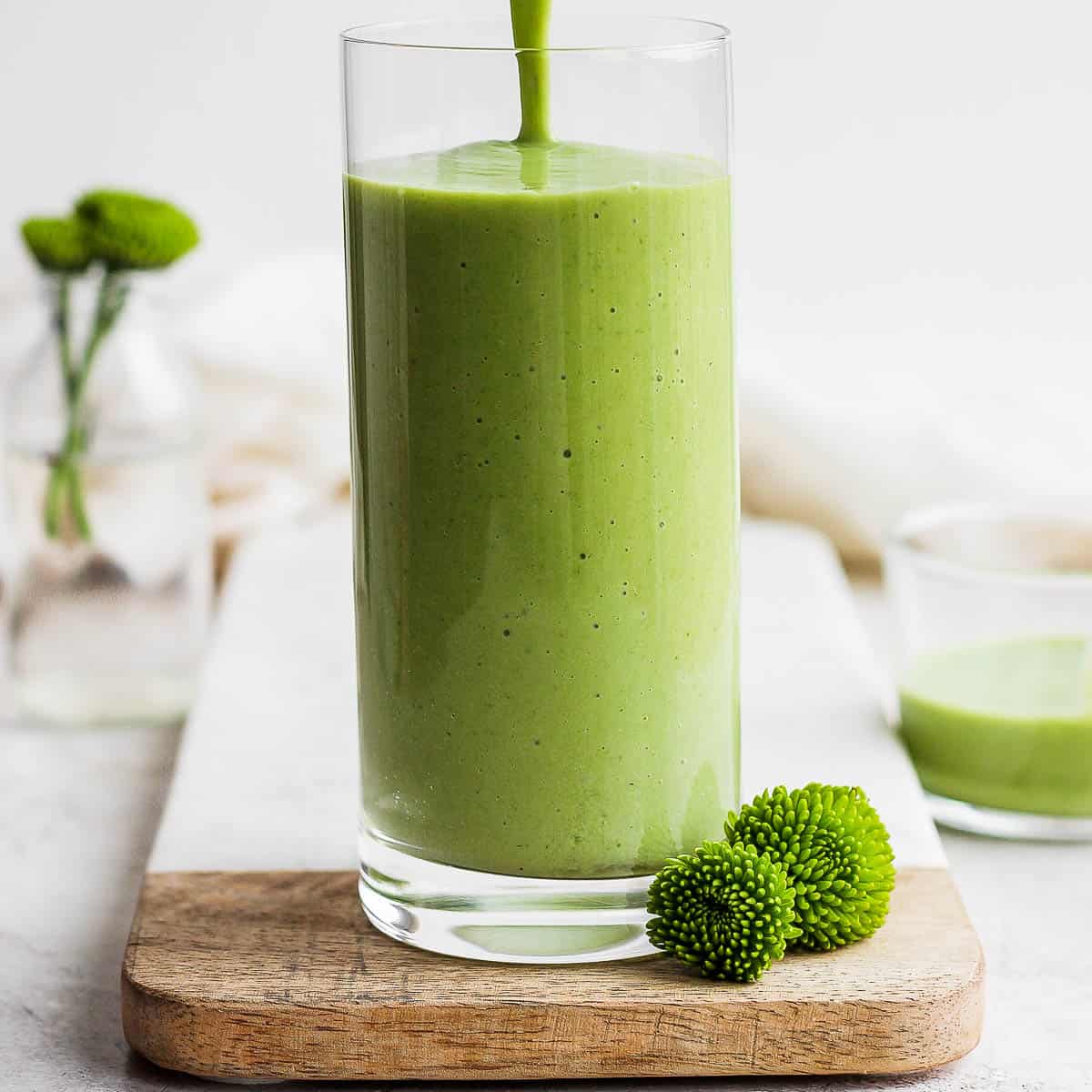 Green Smoothie Recipe