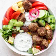 Gyro Bowls-image