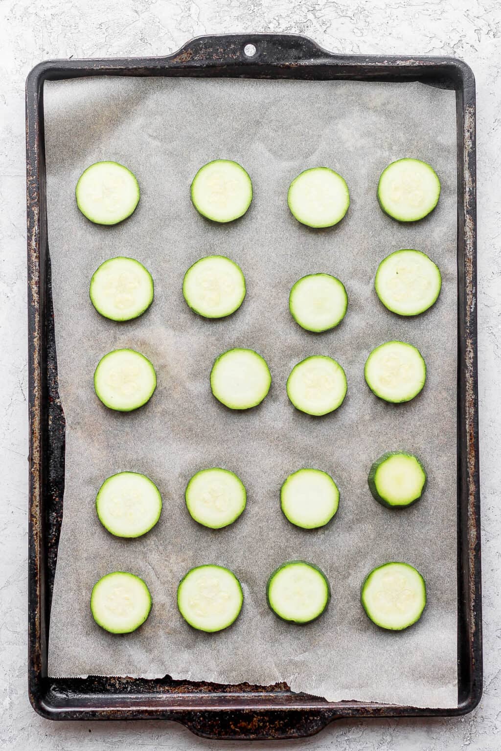 How to Freeze Zucchini (Shredded + Slices) The Wooden Skillet