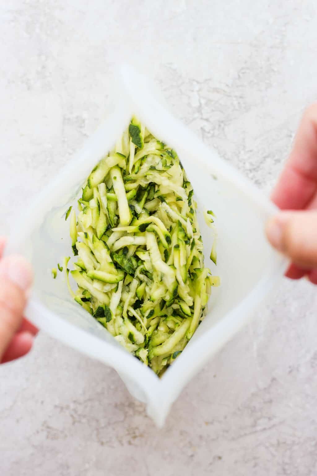 How To Freeze Zucchini Shredded Slices The Wooden Skillet 8334