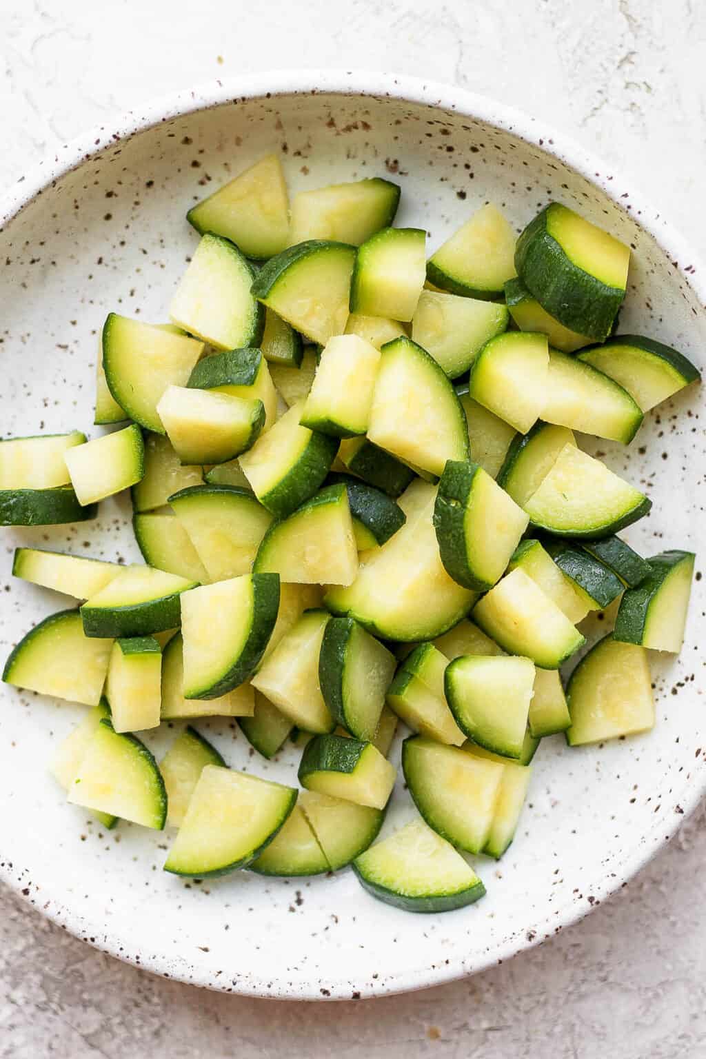 How to Freeze Zucchini (Shredded + Slices) The Wooden Skillet