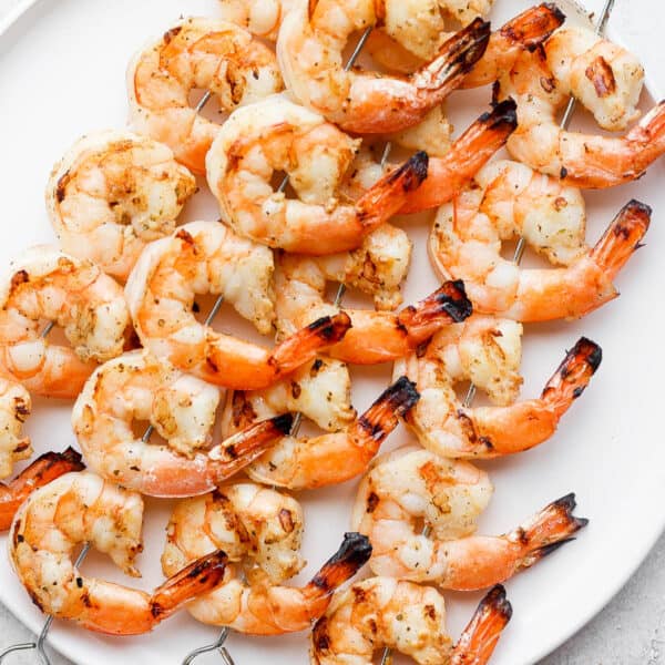 Pan Fried Shrimp - The Wooden Skillet