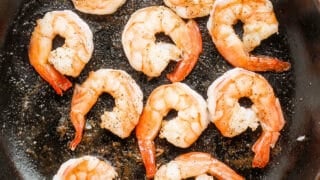 Pan Fried Shrimp Recipe (Easy, Delicious, And Healthy) - East Indian Recipes