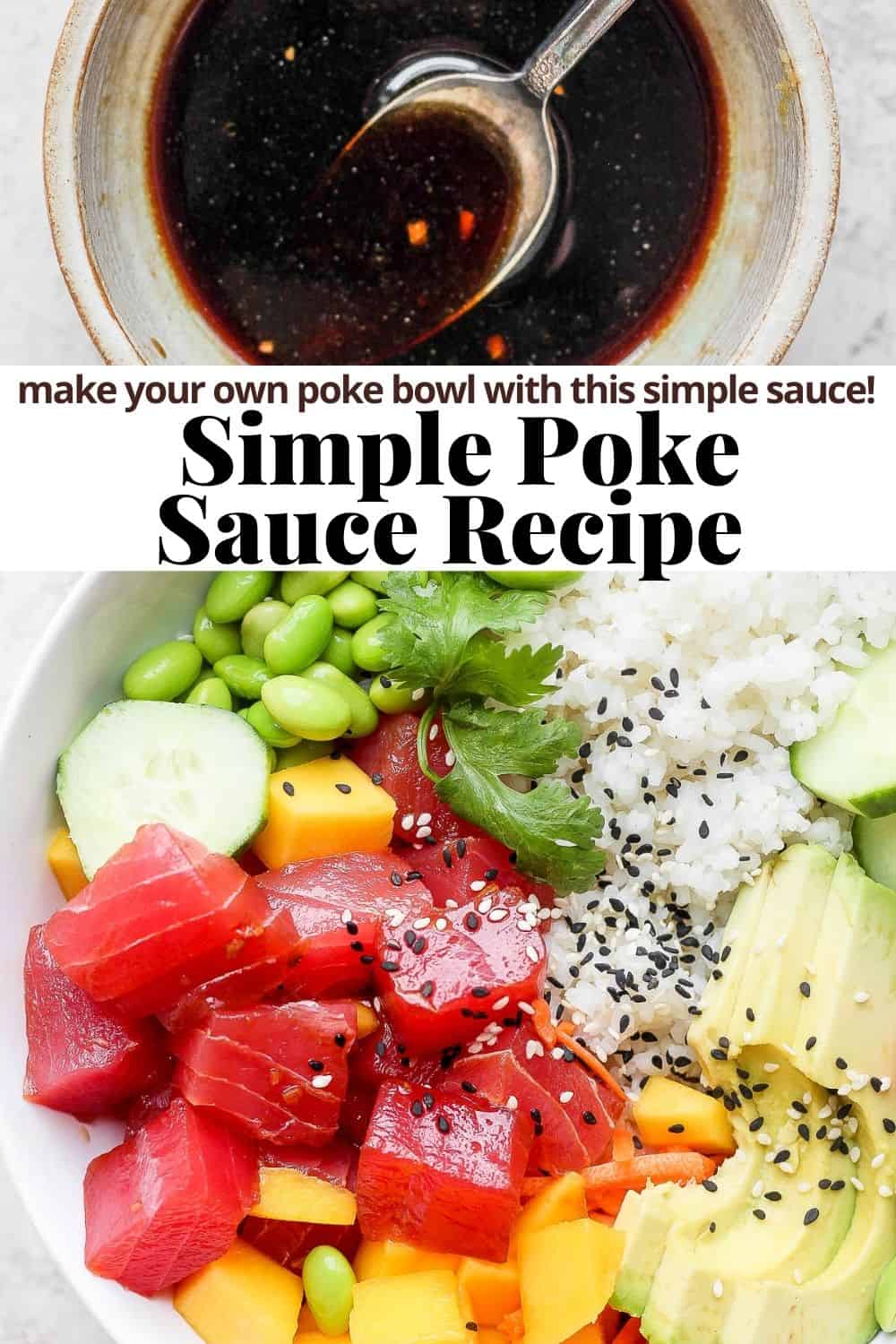 Easy to Make Poke Bowl Recipe