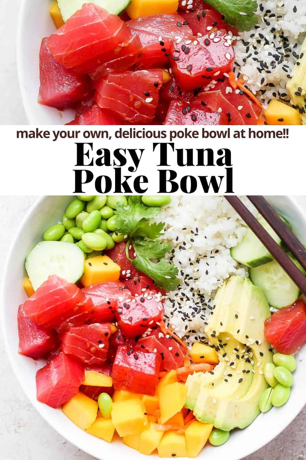 Easy Poke Sauce Recipe - The Wooden Skillet