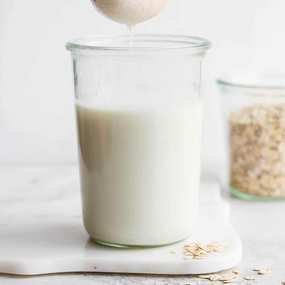 How to Make Oat Milk