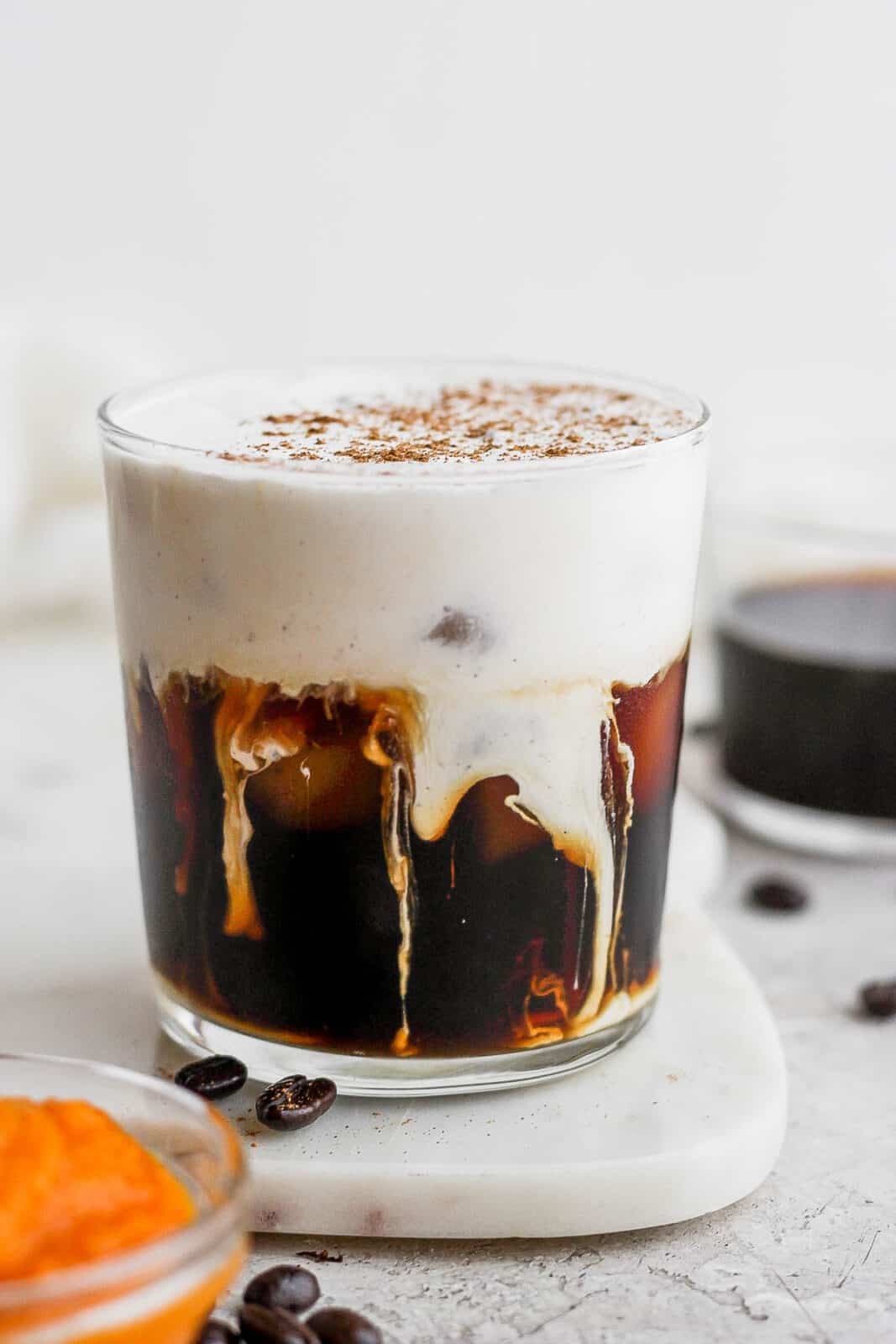 Caramel Cold Brew Recipe - Homebody Eats