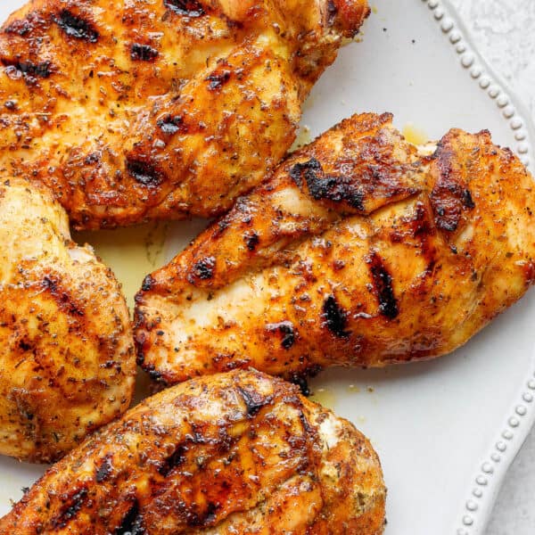 How to Grill Chicken Breasts (so they turn out juicy every time!) - The  Wooden Skillet