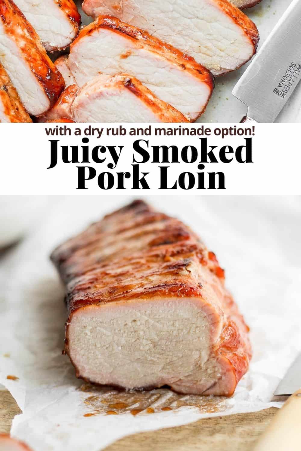 Perfect Rub Recipe for Smoked Pork Loin