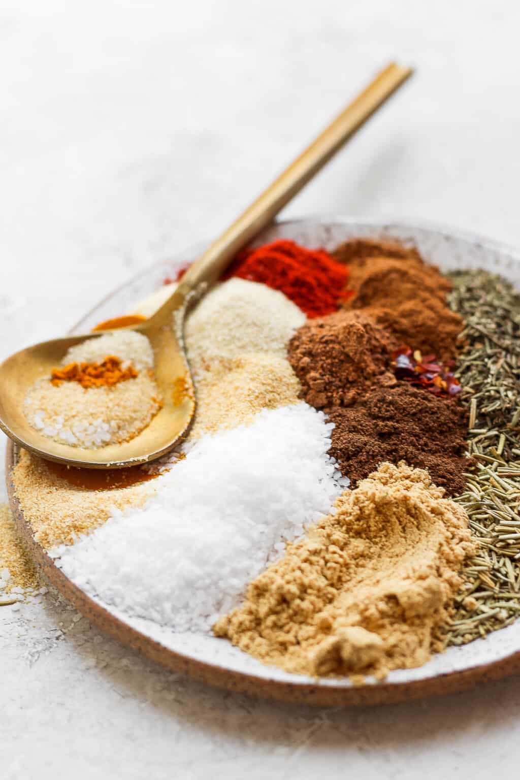 Jerk Seasoning The Wooden Skillet