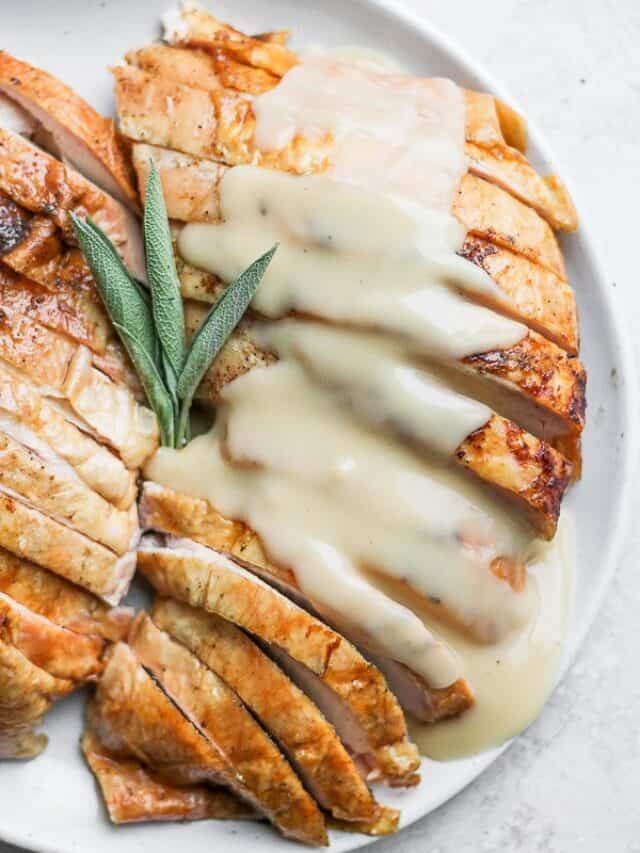 Smoked Turkey Breast Story