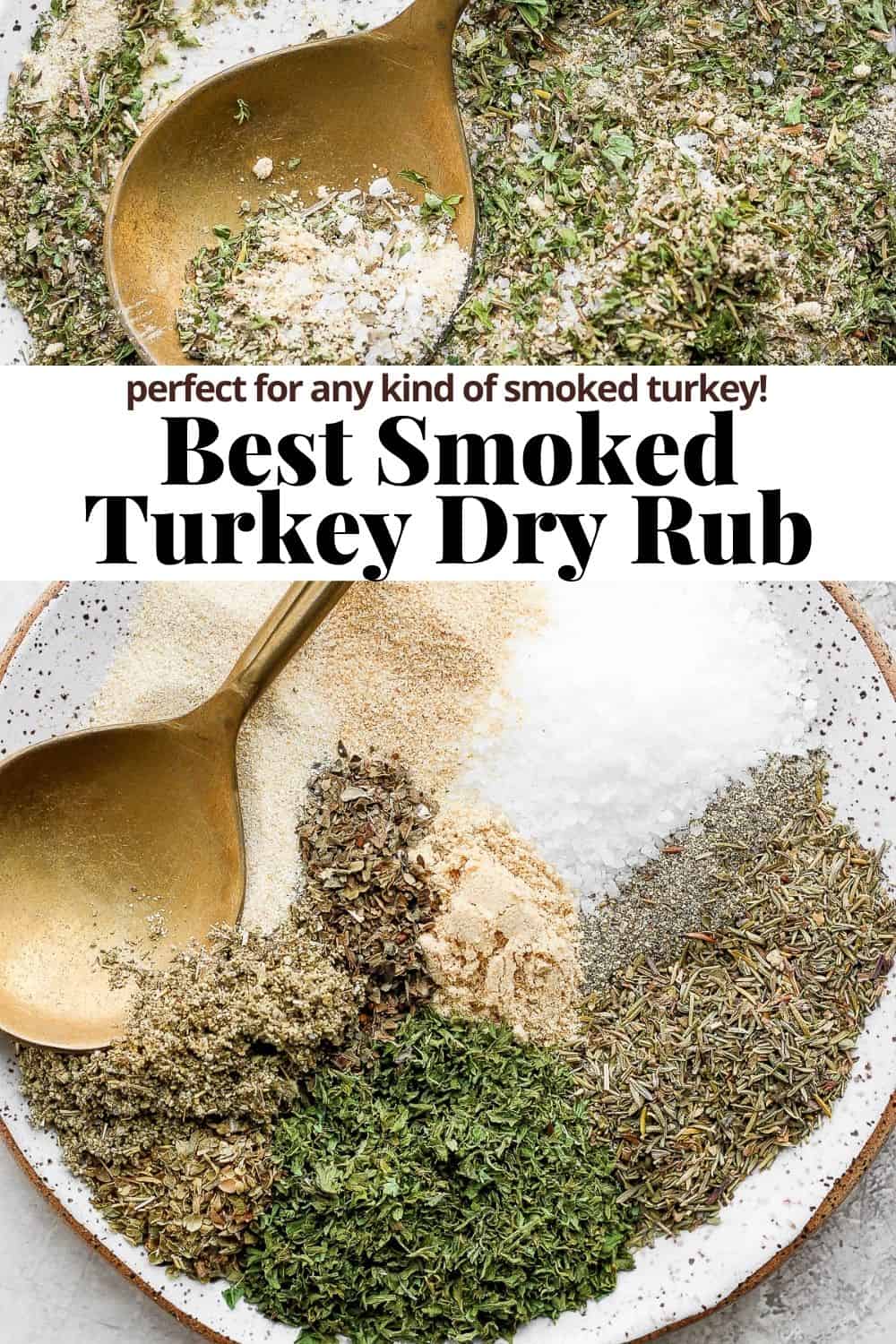 Best rub for shop smoking a turkey