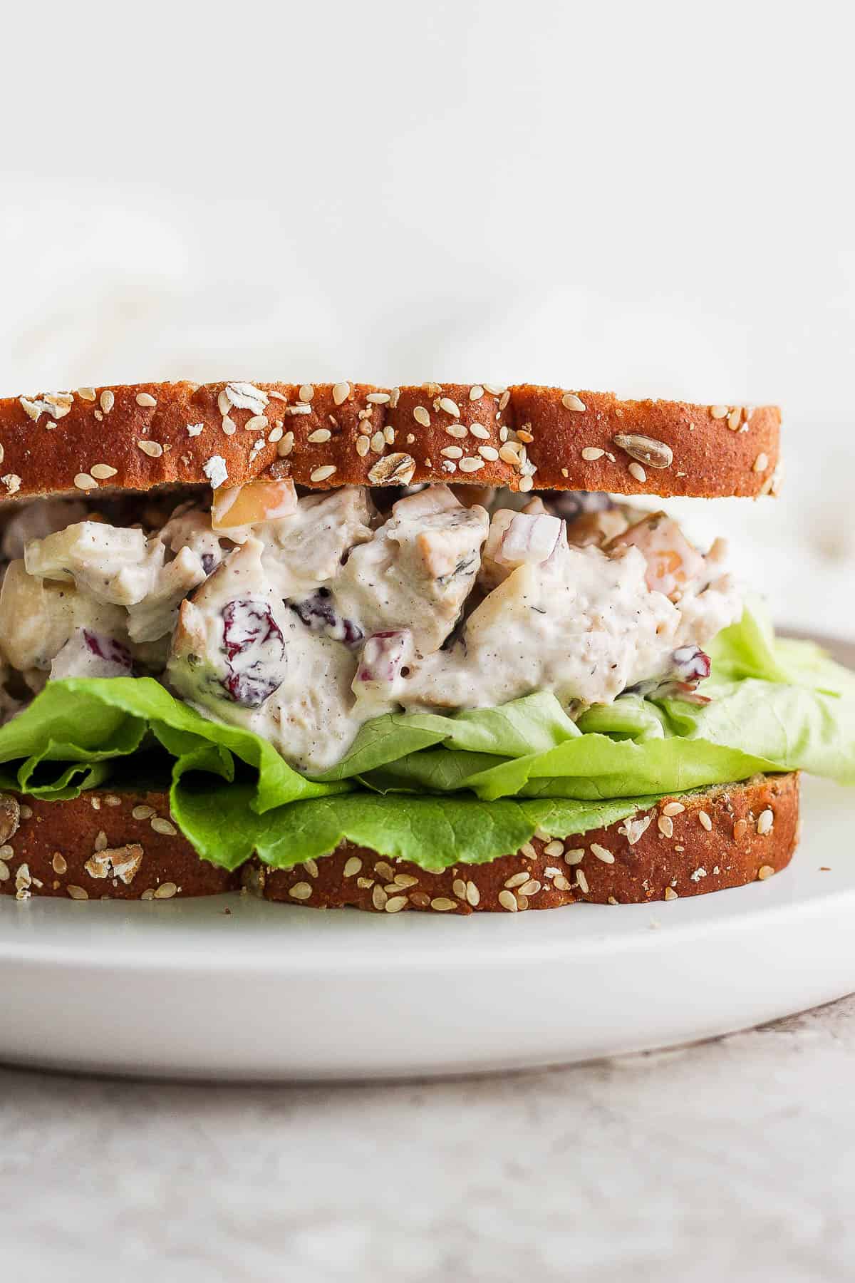 can you freeze turkey salad