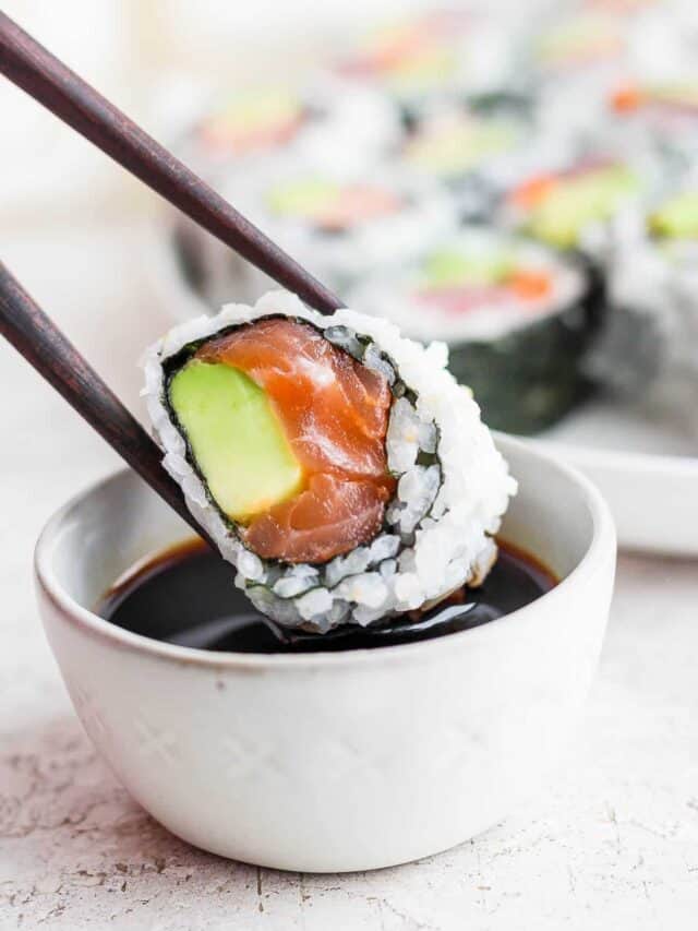 How To Make Sushi Story