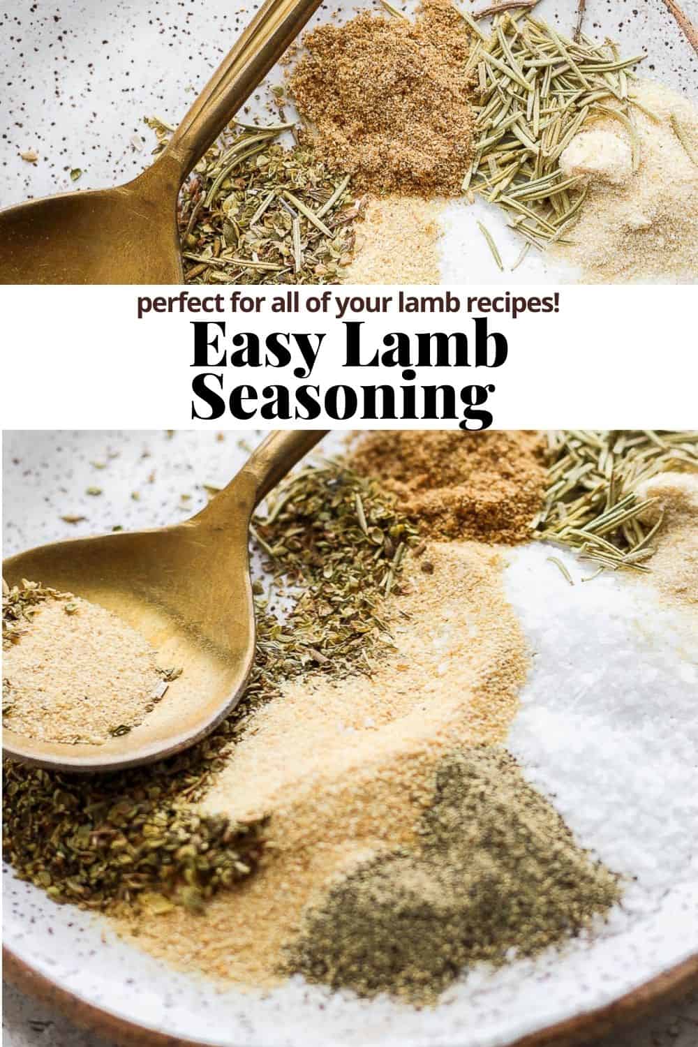 Lamb seasoning deals