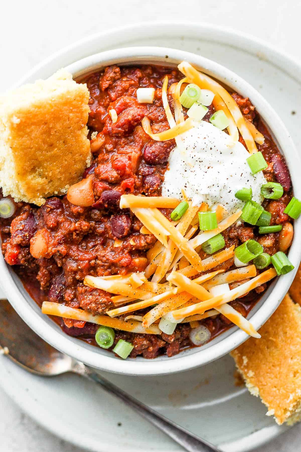 Best Slow Cooker Chili Recipe