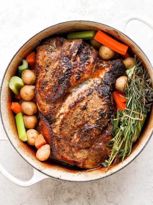 Ultimate Pork Roast Recipe Story