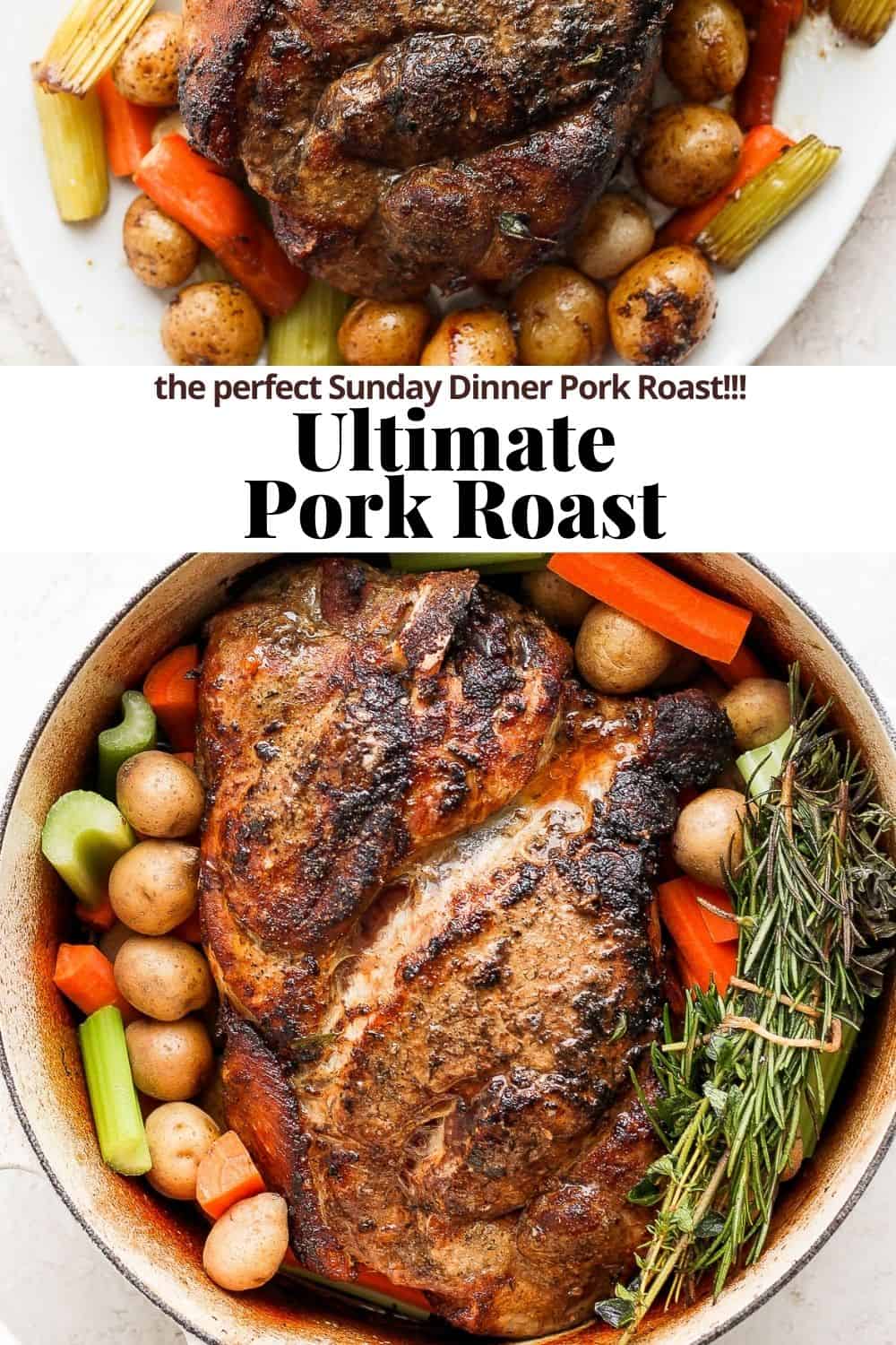 Pork butt roast cooking time best sale