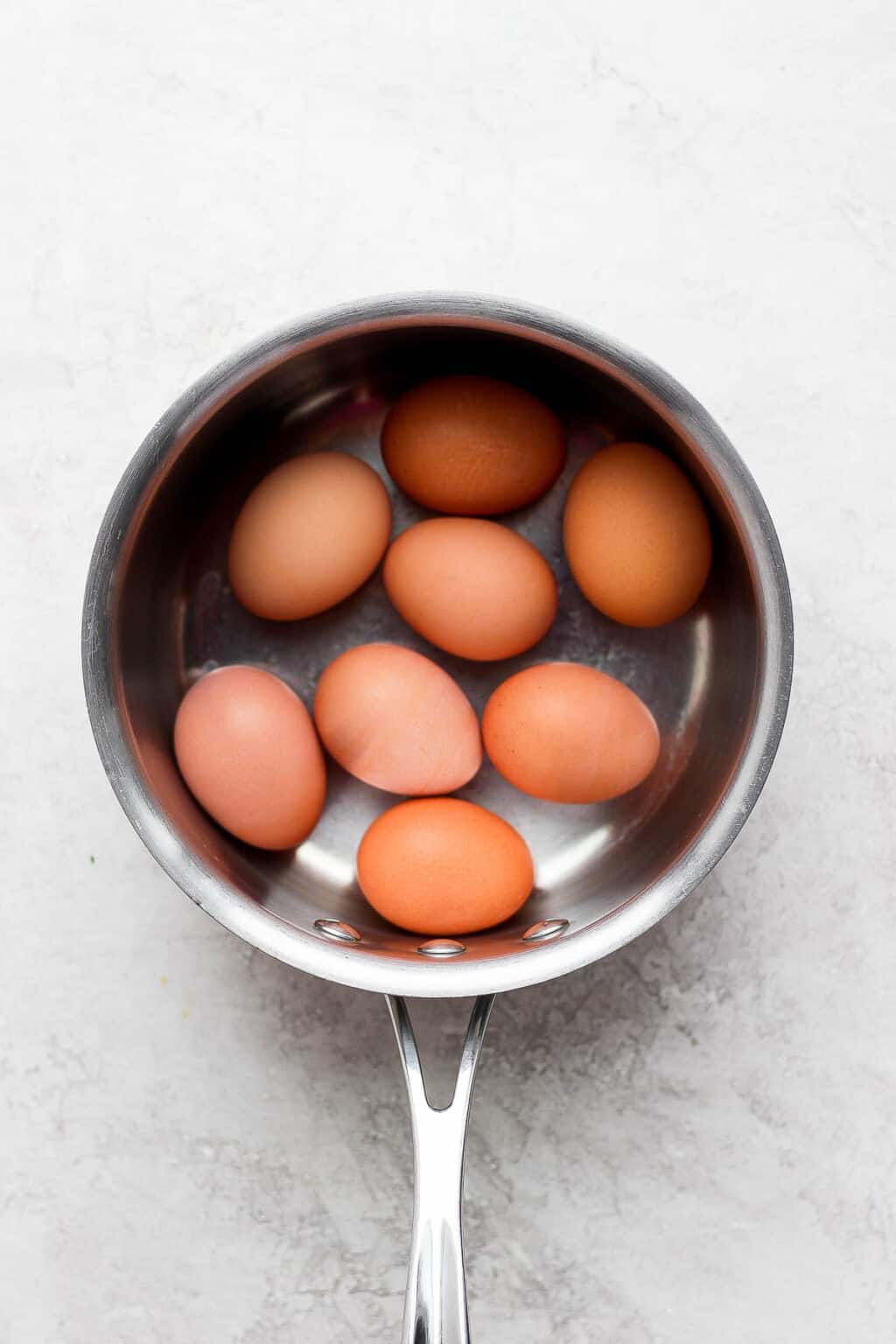 How to Hard Boil Eggs on the Stove Top The Wooden Skillet