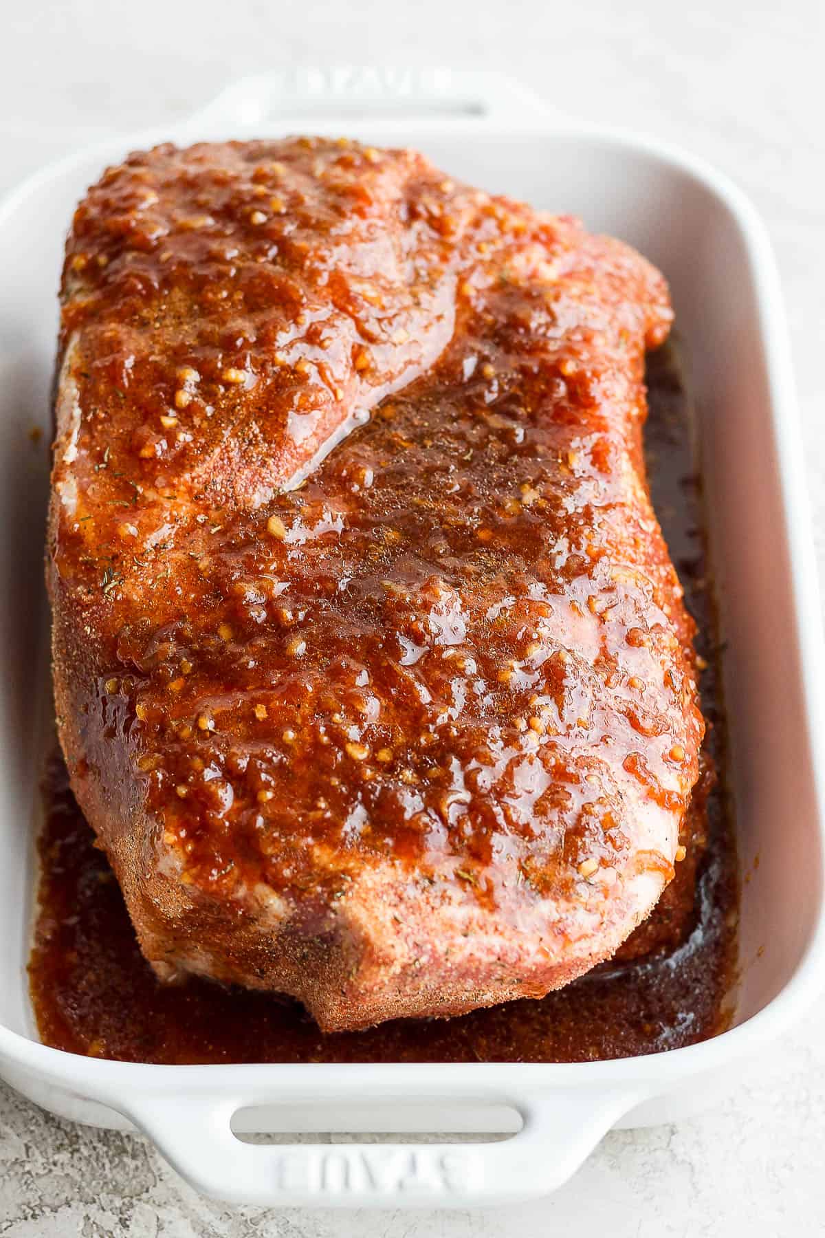 Pork Roast Marinade The Wooden Skillet roast-duck
